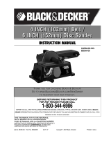 Black & Decker BDSA100 Manuel utilisateur