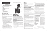 Black and Decker Appliances CM618SC Le manuel du propriétaire