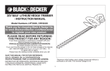 Black & Decker CHH2220 Manuel utilisateur