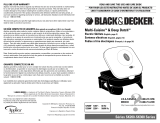 Black & Decker SK200 Manuel utilisateur