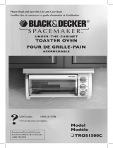 Black & Decker TROS1500C Manuel utilisateur