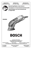 Bosch Power Tools 1294VSK Manuel utilisateur