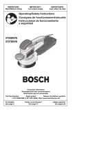 Bosch Power Tools 3727DEVS Manuel utilisateur