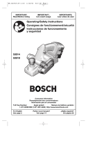 Bosch Power Tools 53518 Manuel utilisateur
