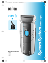 Braun 5301 Manuel utilisateur