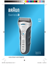 Braun 5779 Manuel utilisateur