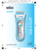 Braun LS 5500 Manuel utilisateur