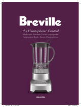 Breville BBL605XL Manuel utilisateur