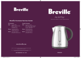 Breville BKE490XL Manuel utilisateur