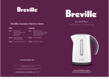Breville BKE620XL Manuel utilisateur