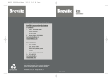 Breville SK500XL Manuel utilisateur