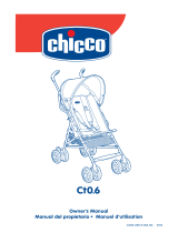 Chicco ct0.6 Manuel utilisateur