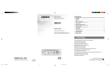 Clarion DB346MP Manuel utilisateur