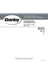 Danby DDR30B1GB Le manuel du propriétaire