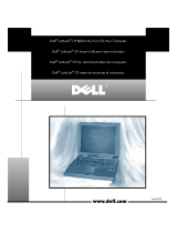 Dell Latitude Cpi Le manuel du propriétaire