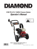 Diamond Power Products 020307-1 Manuel utilisateur