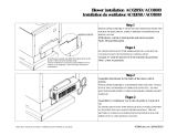 Drolet AC01000 Manuel utilisateur