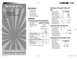 Dynex DX-IPD Manuel utilisateur