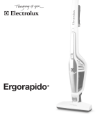 Electrolux EL2003A Le manuel du propriétaire