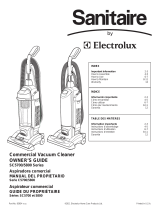 Electrolux SC5700/5800 Manuel utilisateur