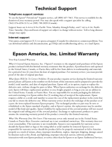 Epson (ELPCB02) Warranty