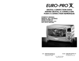 Euro-Pro TO31 Manuel utilisateur