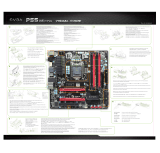 EVGA P55 Micro SLI (121-LF-E652) Manuel utilisateur