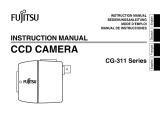 Fujitsu CG-311 SERIES Manuel utilisateur