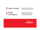 Fujitsu USDLH532 Manuel utilisateur