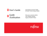 Fujitsu Stylistic M532 Manuel utilisateur