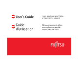 Fujitsu Stylistic Q552 Manuel utilisateur