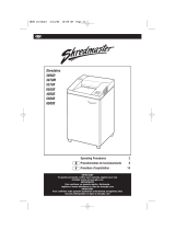 GBC 6550X Manuel utilisateur