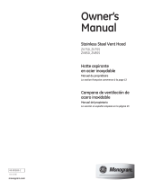 Monogram ZV850 Manuel utilisateur