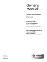 GE ZV755 Manuel utilisateur