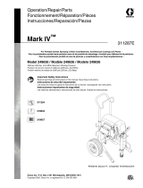 Graco 311287E Mark IV Le manuel du propriétaire