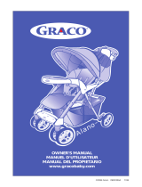 Graco ISPA238AB Manuel utilisateur