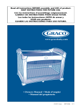 Graco Pack 'n Play 9957CNP Manuel utilisateur