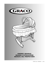 Graco Crib Manuel utilisateur