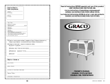 Graco Crib ISPP008AA Manuel utilisateur