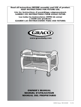 Graco Crib PD147439C Manuel utilisateur
