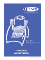 Graco PD162173B Manuel utilisateur