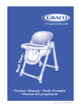 Graco PD162118B Manuel utilisateur