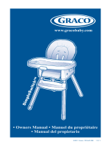 Graco PD162120B Manuel utilisateur
