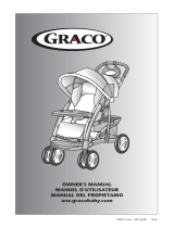 Graco ISPA162AB Manuel utilisateur