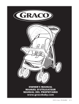 Graco Baby Strollers Manuel utilisateur