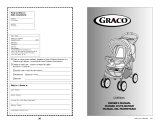 Graco Stroller ISPA003AA Manuel utilisateur