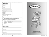 Graco Stroller ISPA020AA Manuel utilisateur