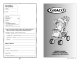 Graco Stroller ISPA074AA Manuel utilisateur