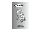 Graco Stroller ISPA238AB Manuel utilisateur