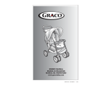 Graco Stroller PD108602A Manuel utilisateur